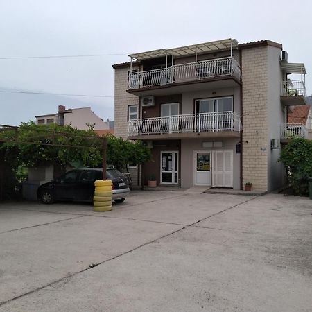 Pauli Apartamento Kaštela Quarto foto