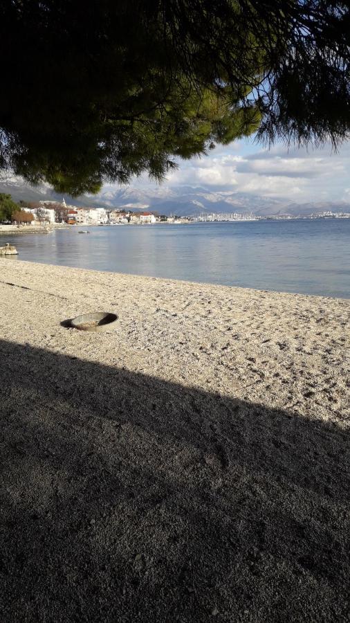 Pauli Apartamento Kaštela Exterior foto