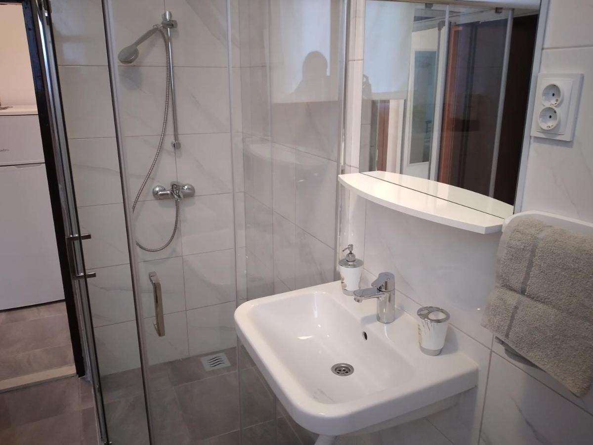 Pauli Apartamento Kaštela Exterior foto