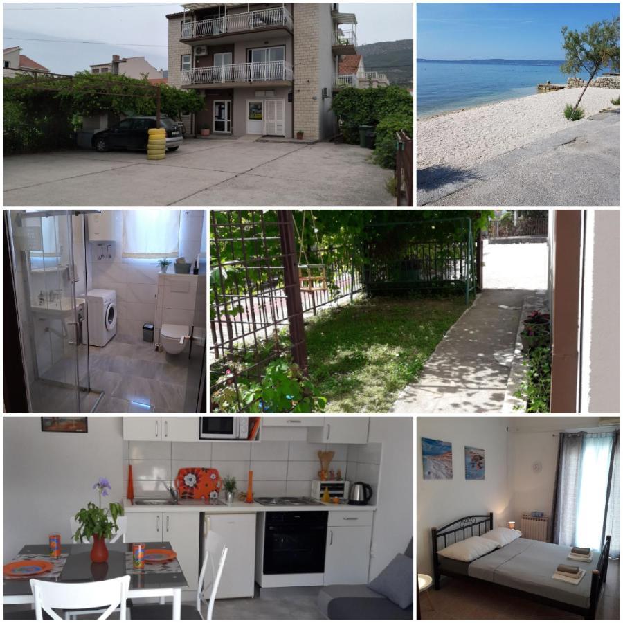 Pauli Apartamento Kaštela Exterior foto