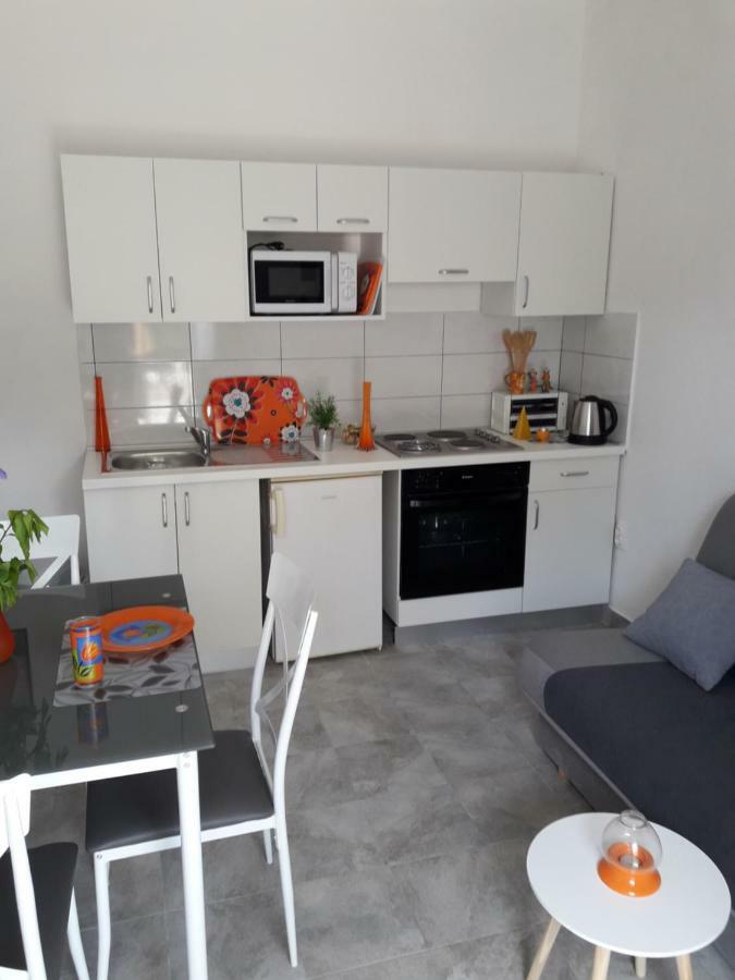 Pauli Apartamento Kaštela Exterior foto