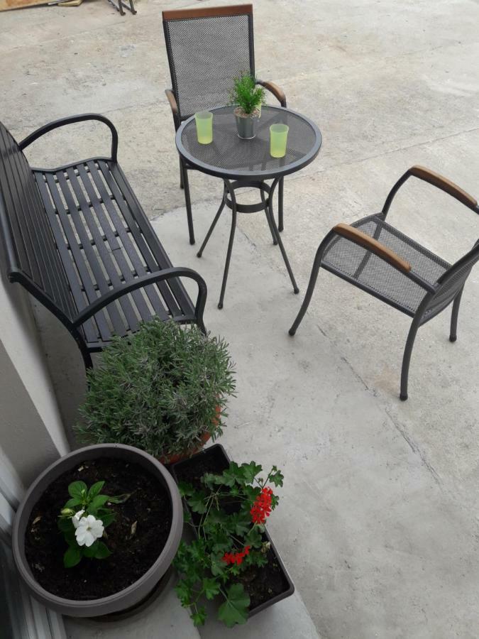 Pauli Apartamento Kaštela Exterior foto