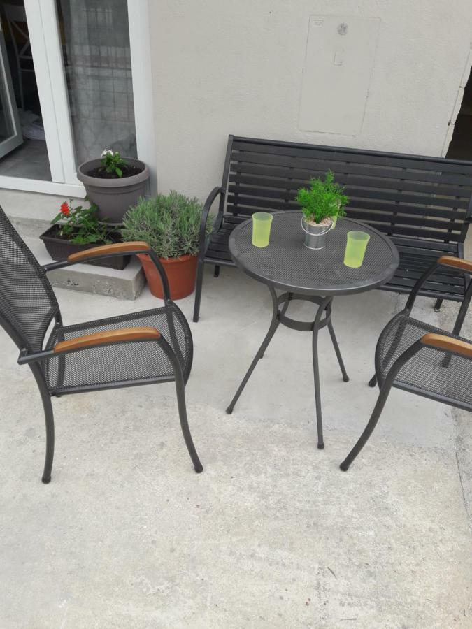 Pauli Apartamento Kaštela Exterior foto