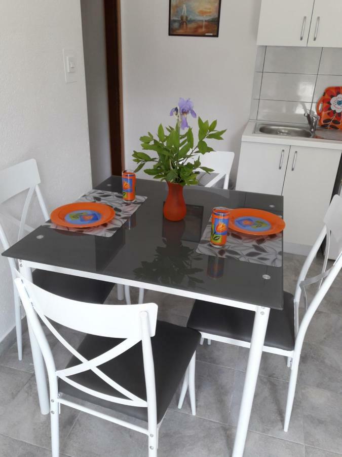 Pauli Apartamento Kaštela Exterior foto