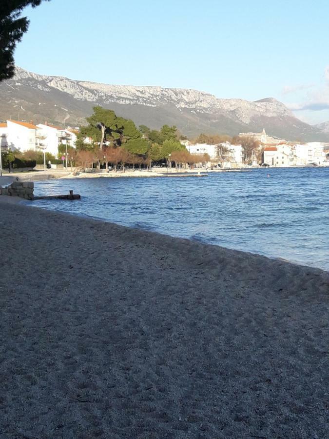 Pauli Apartamento Kaštela Exterior foto