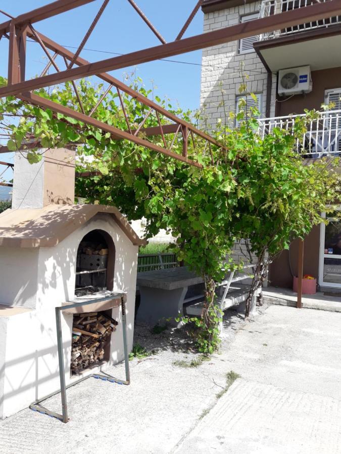 Pauli Apartamento Kaštela Exterior foto